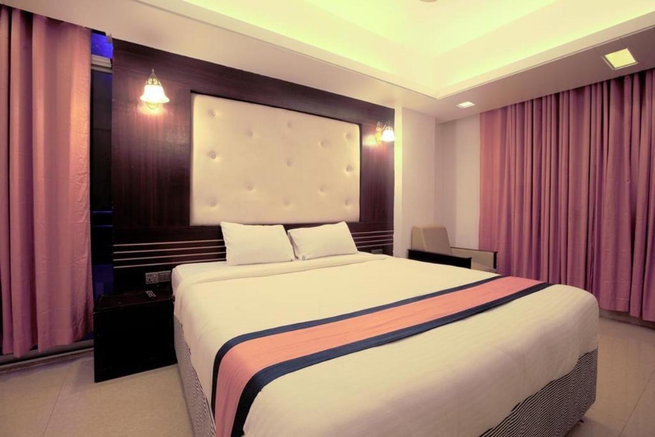 Cox Beach Resort Cox's Bazar Eksteriør bilde