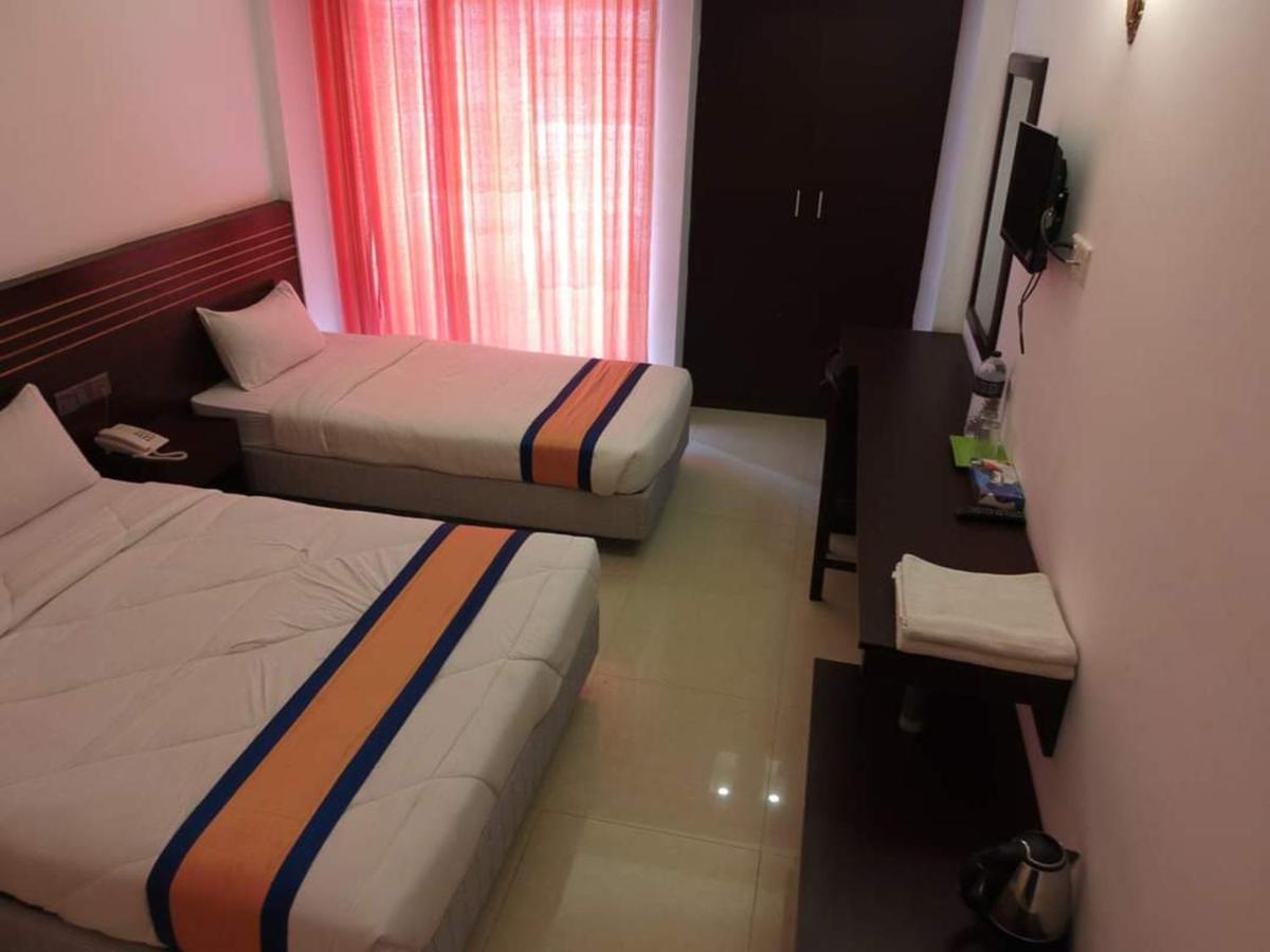 Cox Beach Resort Cox's Bazar Eksteriør bilde